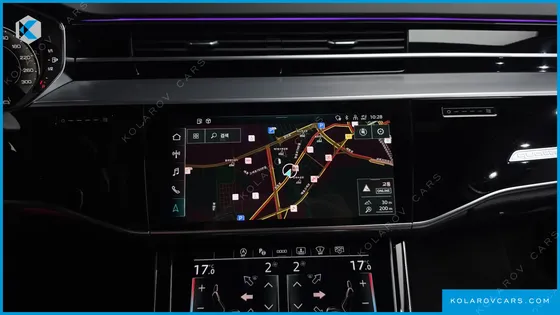 AUDI A8 50 TDI QUATTRO PREMIUM