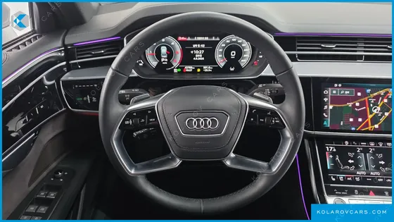 AUDI A8 50 TDI QUATTRO PREMIUM