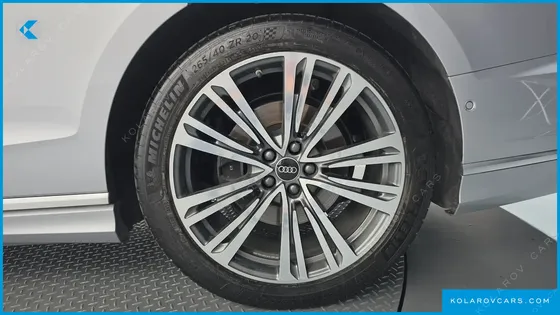 AUDI A8 50 TDI QUATTRO PREMIUM