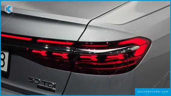 AUDI A8 50 TDI QUATTRO PREMIUM