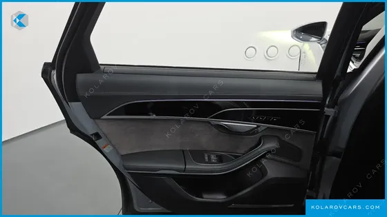 AUDI A8 50 TDI QUATTRO PREMIUM