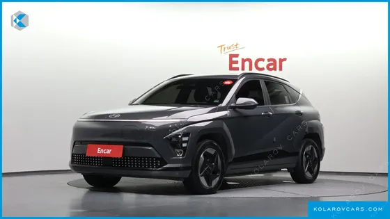HYUNDAI KONA LONG RANGE