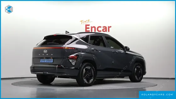 HYUNDAI KONA LONG RANGE