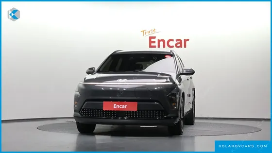 HYUNDAI KONA LONG RANGE