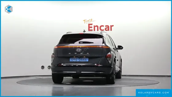HYUNDAI KONA LONG RANGE