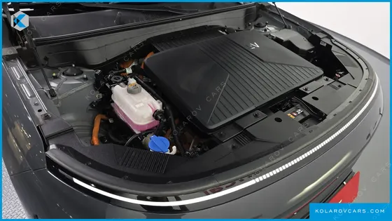 HYUNDAI KONA LONG RANGE