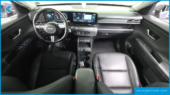 HYUNDAI KONA LONG RANGE