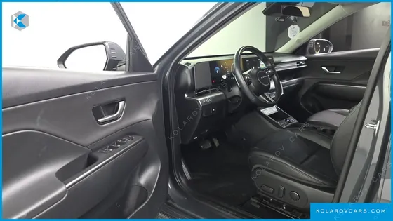 HYUNDAI KONA LONG RANGE