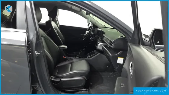 HYUNDAI KONA LONG RANGE