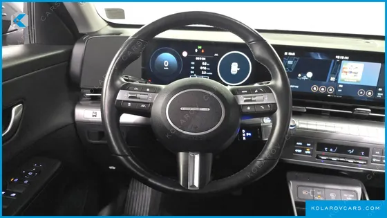 HYUNDAI KONA LONG RANGE
