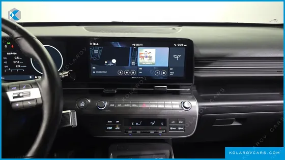 HYUNDAI KONA LONG RANGE
