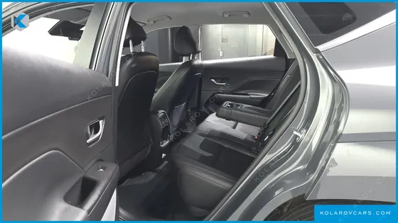 HYUNDAI KONA LONG RANGE