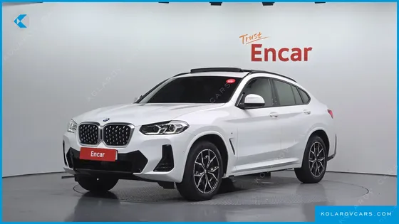 BMW X4 XDRIVE20I M SPORT