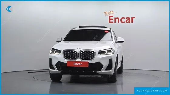 BMW X4 XDRIVE20I M SPORT