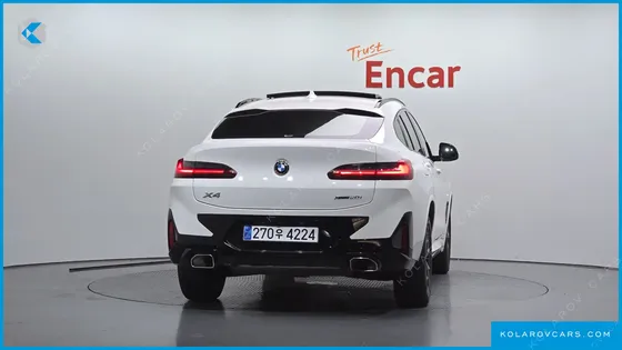 BMW X4 XDRIVE20I M SPORT