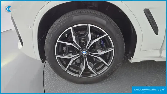 BMW X4 XDRIVE20I M SPORT