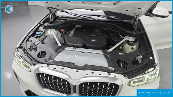 BMW X4 XDRIVE20I M SPORT