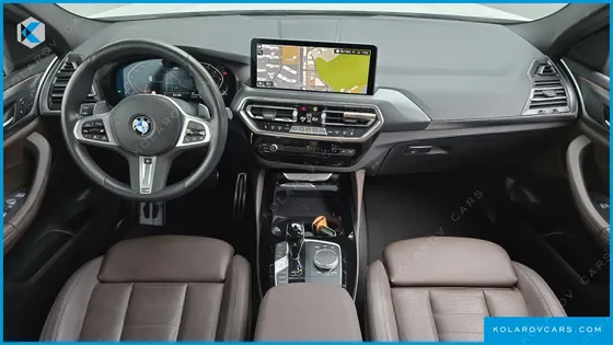 BMW X4 XDRIVE20I M SPORT