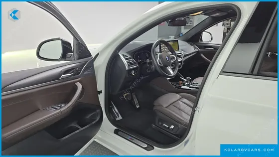 BMW X4 XDRIVE20I M SPORT