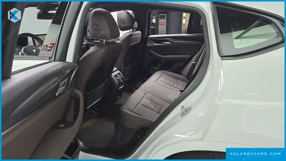BMW X4 XDRIVE20I M SPORT