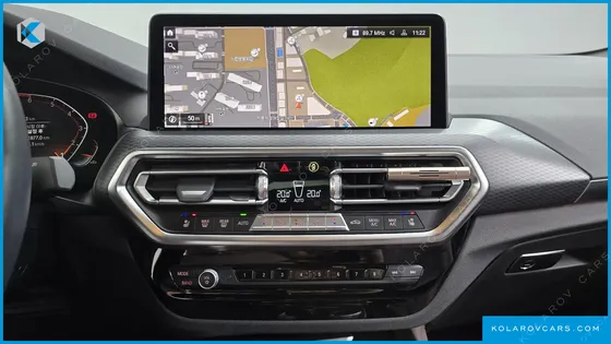 BMW X4 XDRIVE20I M SPORT