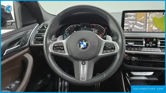 BMW X4 XDRIVE20I M SPORT