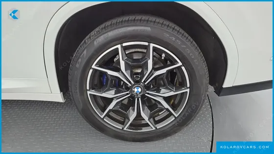 BMW X4 XDRIVE20I M SPORT