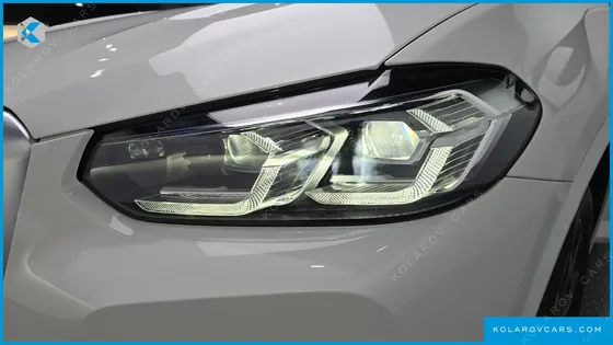BMW X4 XDRIVE20I M SPORT