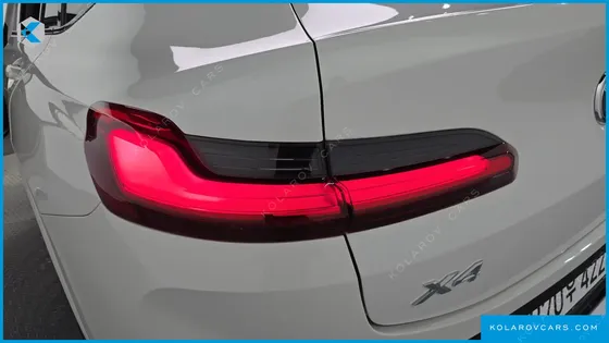 BMW X4 XDRIVE20I M SPORT