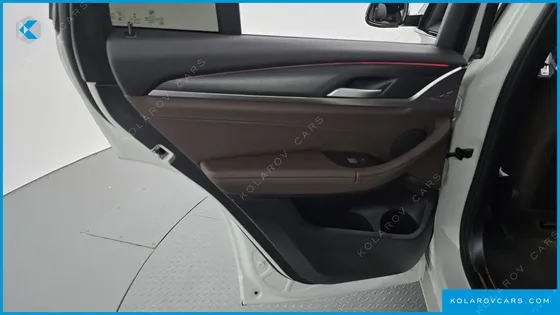 BMW X4 XDRIVE20I M SPORT