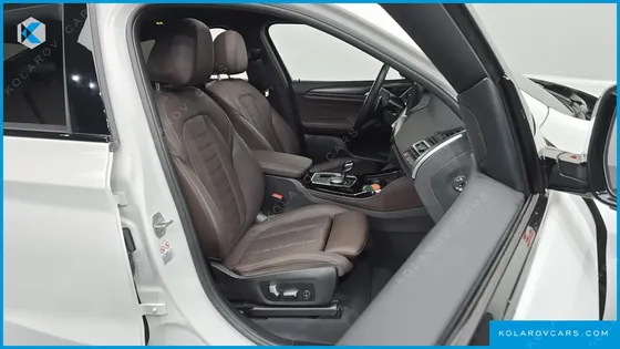 BMW X4 XDRIVE20I M SPORT