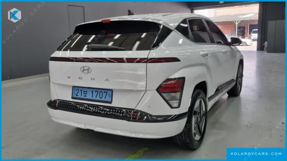 HYUNDAI KONA STANDARD
