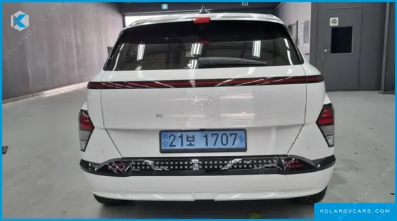 HYUNDAI KONA STANDARD
