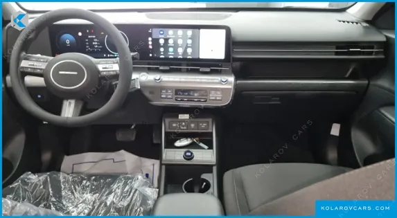 HYUNDAI KONA STANDARD