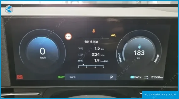 HYUNDAI KONA STANDARD
