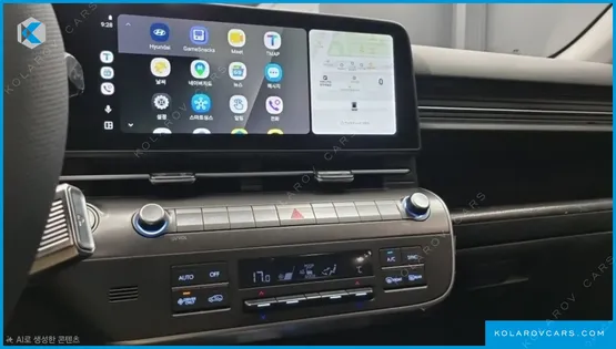 HYUNDAI KONA STANDARD