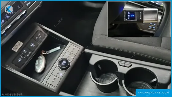 HYUNDAI KONA STANDARD