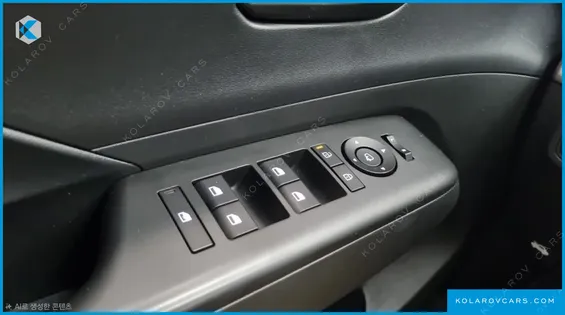 HYUNDAI KONA STANDARD