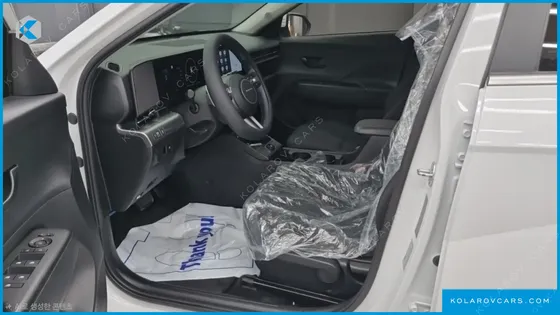 HYUNDAI KONA STANDARD