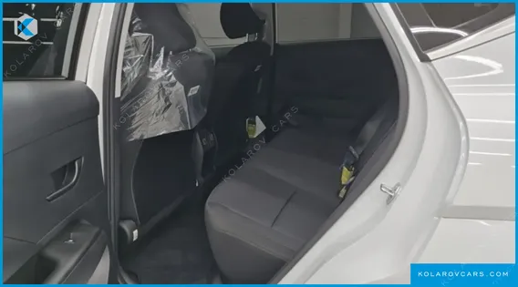 HYUNDAI KONA STANDARD