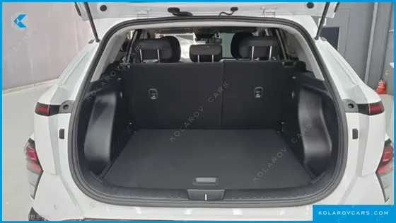 HYUNDAI KONA STANDARD