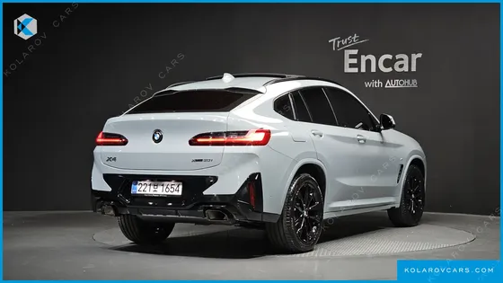 BMW X4 XDRIVE20I M SPORT PRO SPECIAL EDITION