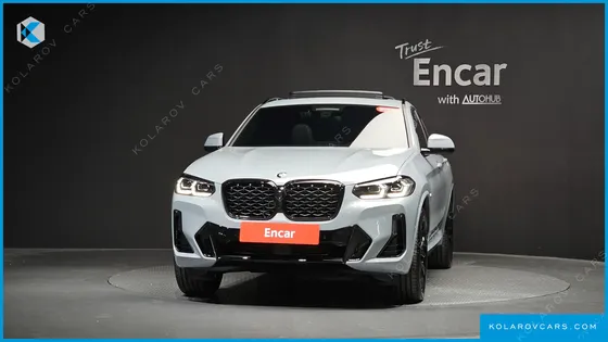 BMW X4 XDRIVE20I M SPORT PRO SPECIAL EDITION