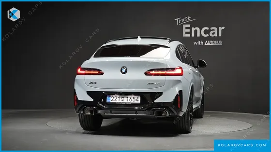 BMW X4 XDRIVE20I M SPORT PRO SPECIAL EDITION