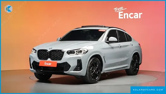 BMW X4 XDRIVE20I M SPORT PRO SPECIAL EDITION