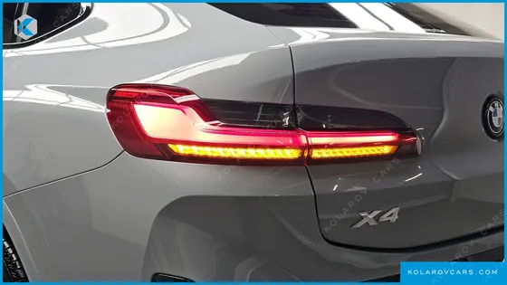 BMW X4 XDRIVE20I M SPORT PRO SPECIAL EDITION