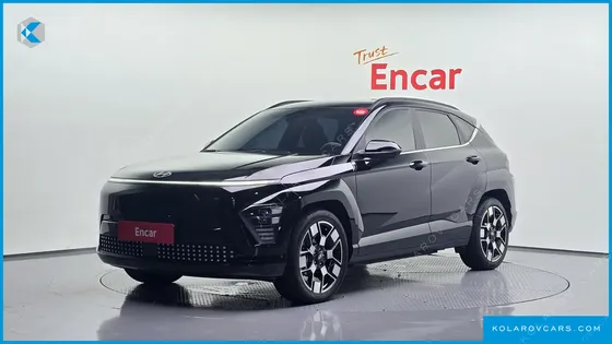 HYUNDAI KONA LONG RANGE