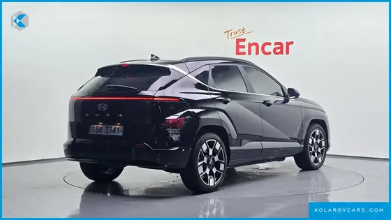HYUNDAI KONA LONG RANGE