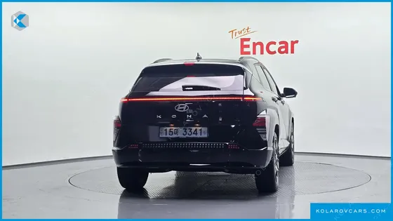 HYUNDAI KONA LONG RANGE