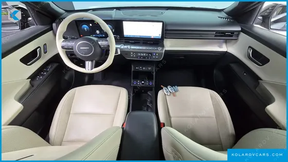 HYUNDAI KONA LONG RANGE